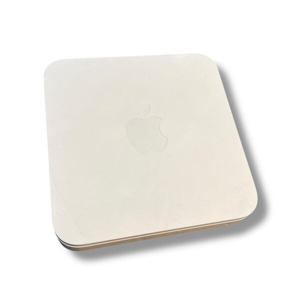 Apple AirPort Extreme A1408 WiFi Base Station Wireless Router Adapter Network - Picture 3 of 11